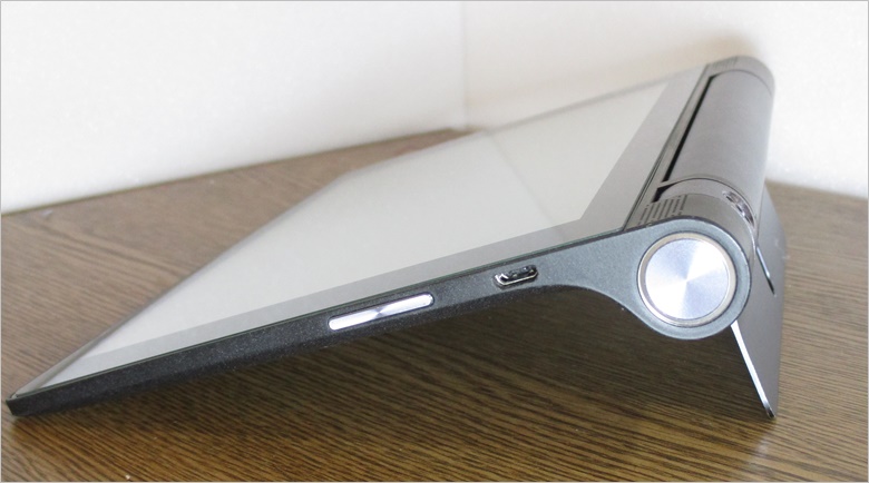 Lenovo YOGA Tabletシリーズに「充電最適化アップデート」と「無償点検 