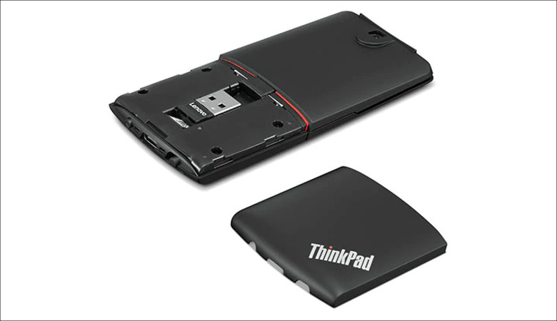 ThinkPad X1 プレゼンターマウス