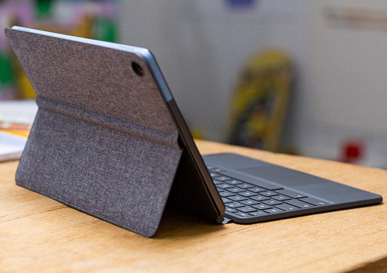 PC/タブレット タブレット Lenovo IdeaPad Duet Chromebook － 注目の10.1インチ、デタッチャブル 