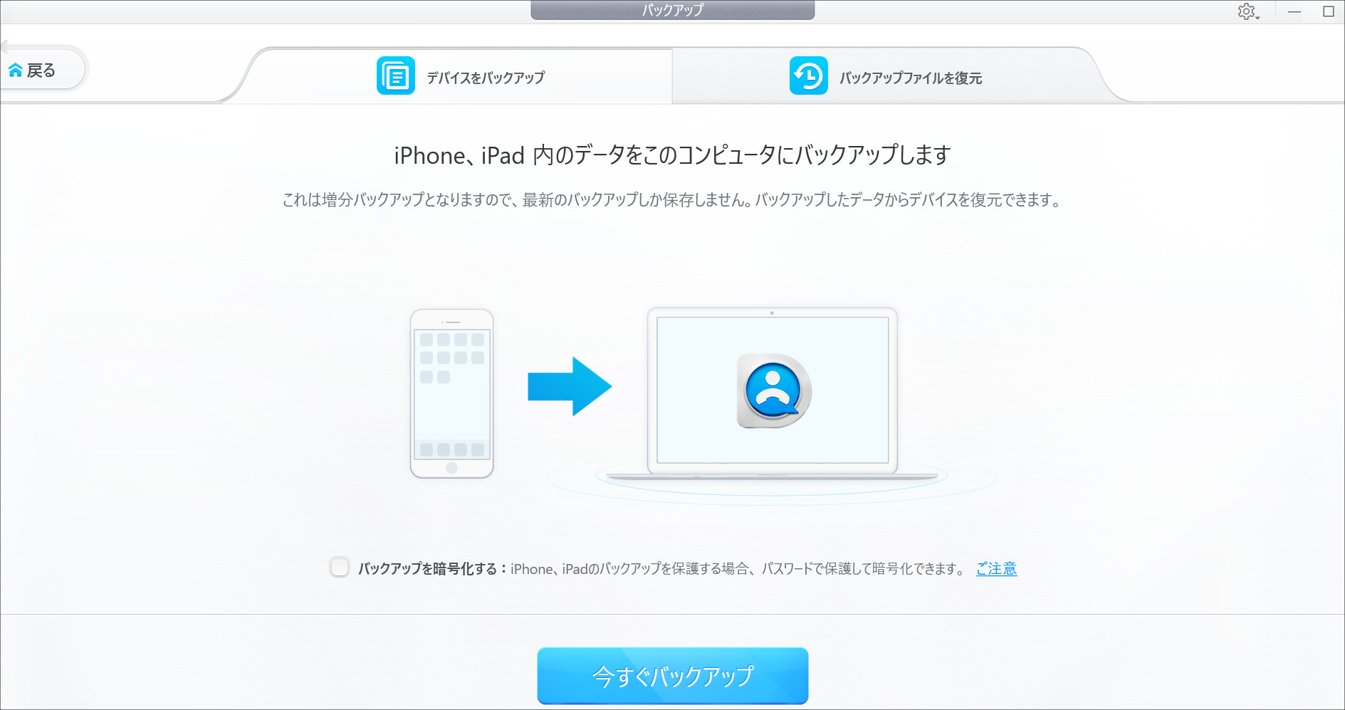 Dearmob Iphoneマネージャーのレビュー Itunes代替どころか上位互換かも