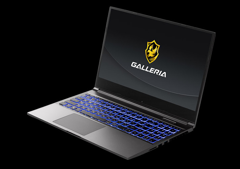 ゲーミングノートPC GALLERIA GCL2060RGF-T875 | labiela.com