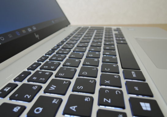 HP EliteBook x360 1040 G6の実機レビュー － HPらしい美しい筐体に高い性能、そして高度なセキュリティ機能を備えた