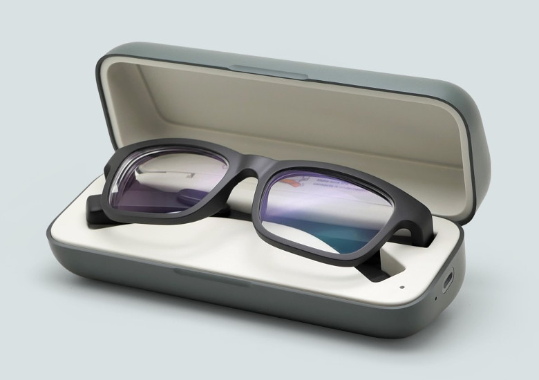 Vue Smart Glasses｜骨伝導スピーカー搭載、多機能スマートグラス