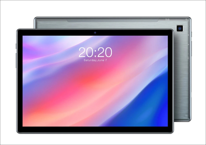 PC/タブレット タブレット Teclast P20HD － 10.1インチで低価格なAndroidタブレット。動画を観る 