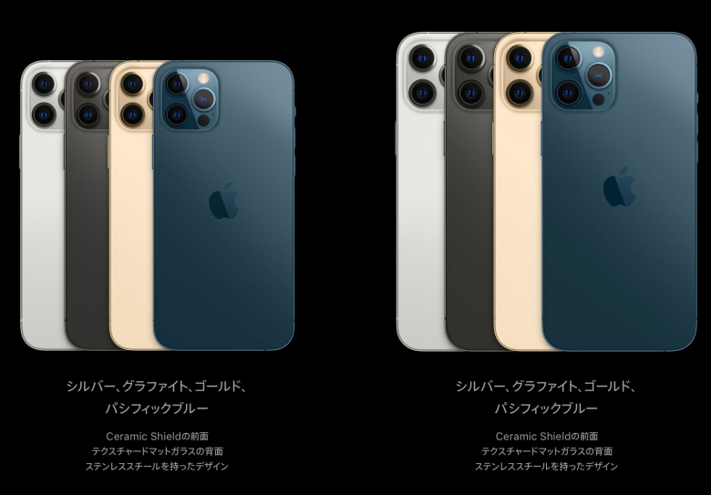 iPhone 12 Pro Color
