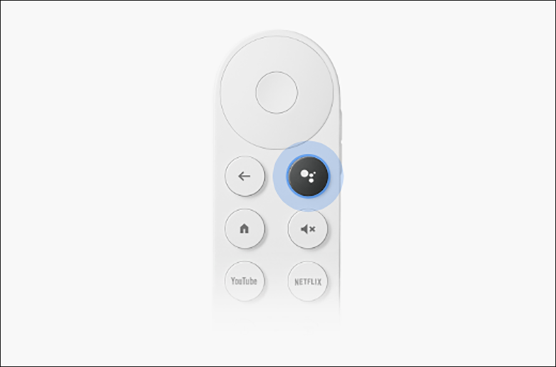 ChromecastのVideoRemoteボタン画像