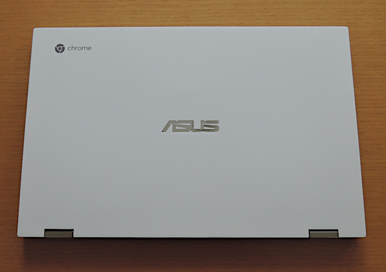 ASUS Chromebook Flip C436FA 天板
