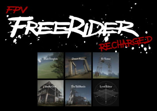 法令遵守でなんとかドローンを楽しみたい（その14）－ シミュレーションソフトでアクロモードを練習しよう、まずは軽量で