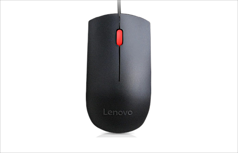 Lenovo USB エッセンシャルマウス
