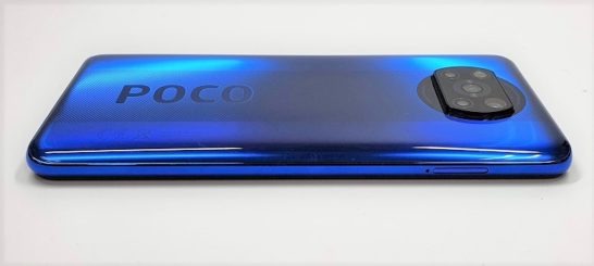 POCO X3の実機レビュー － ゲーミング性能もカメラ性能も高いXiaomi POCOシリーズの最新モデル