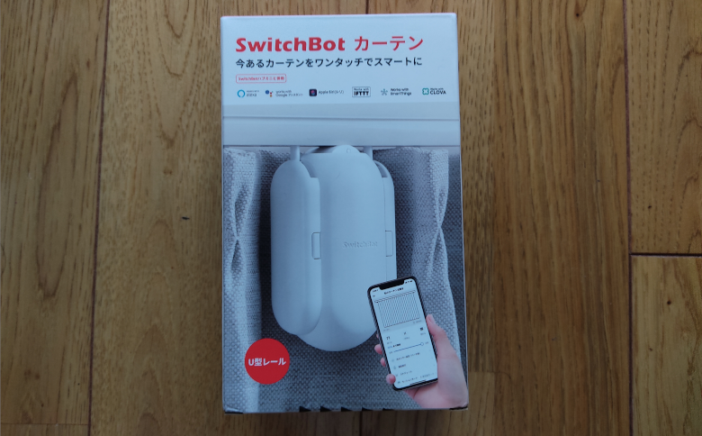 switchbot 外箱