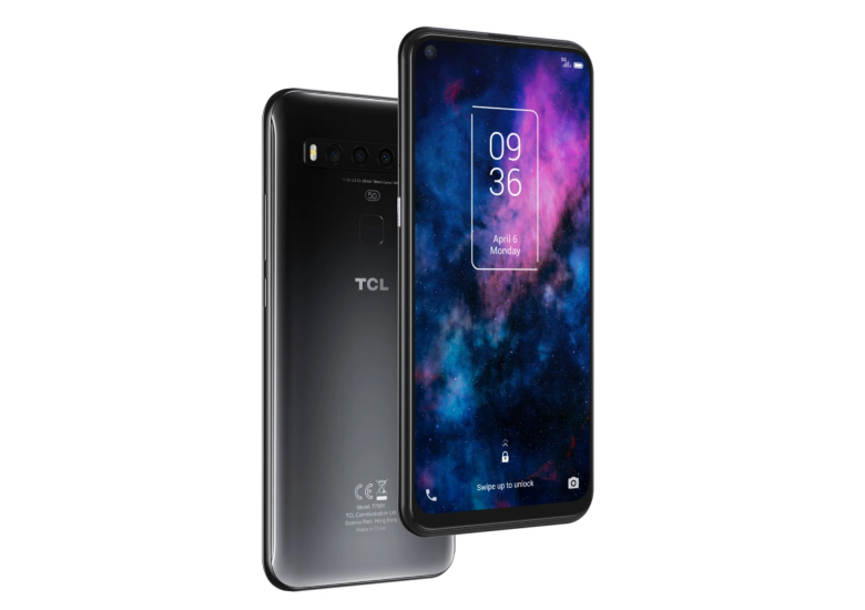 TCL 10 Pro TOP
