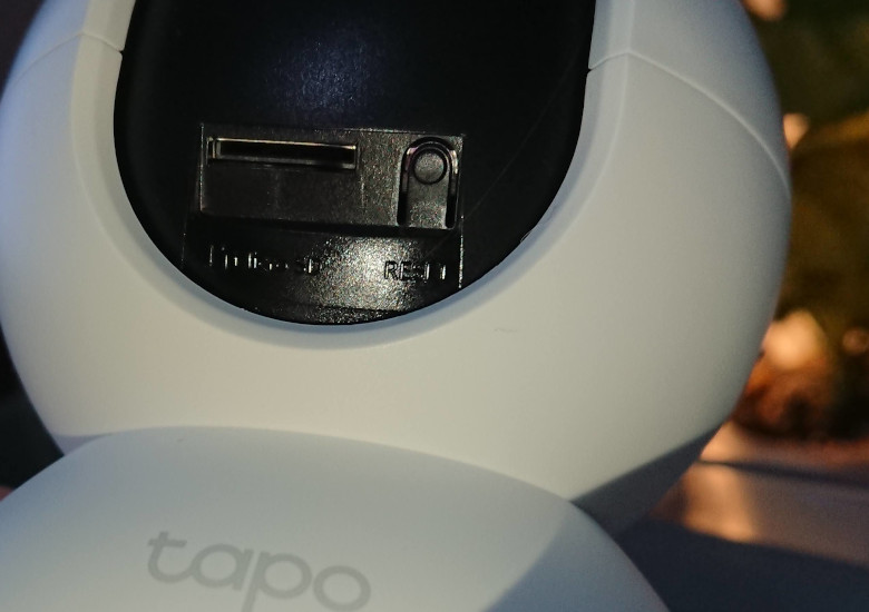TapoC200_microSD