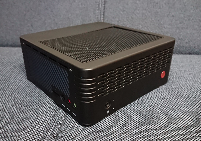 激安の通販 MINISFORUM ミニPC X400 Elitemini デスクトップ型PC