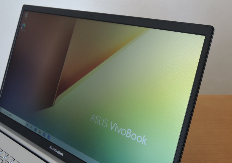 ASUS VivoBook S15 S533EA ディスプレイ