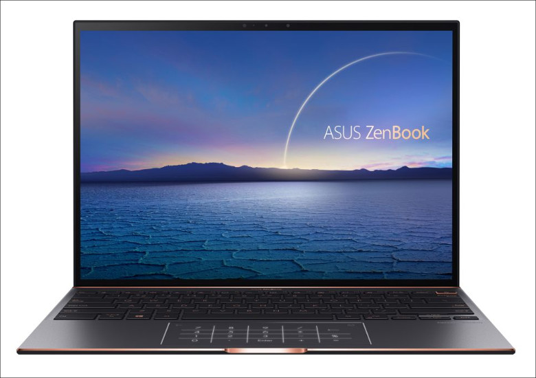 ASUS ZenBook S UX393EA