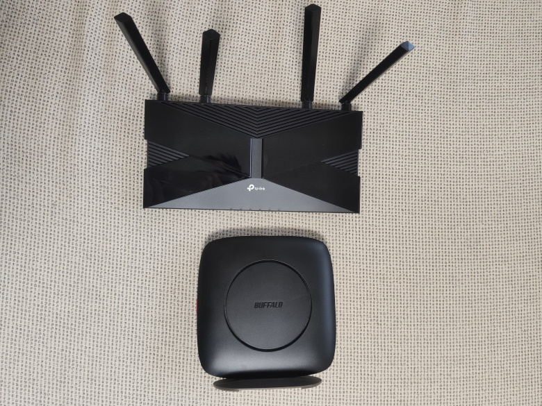 TP-Link Archer AX20の実機レビュー ー Wi-Fi6対応で安価ながら 