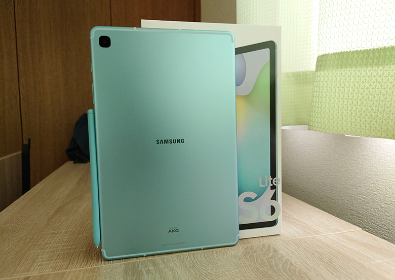 Samsung Galaxy Tab S6 Liteの実機レビュー 動画 書籍を楽しむのに最適な ちょうどいい 10インチandroidタブレット Sペンも搭載