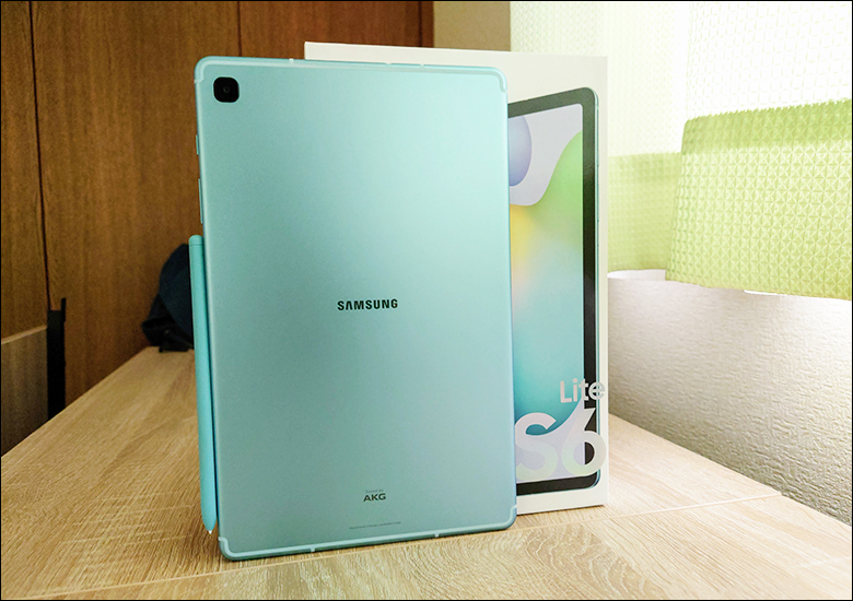 Galaxy Tab S6 Lite紹介