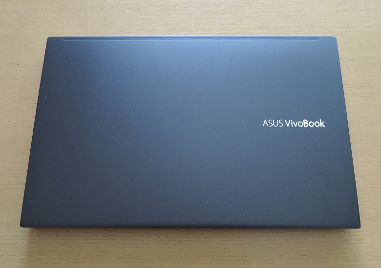 ASUS VivoBook 15 K513EA 天板
