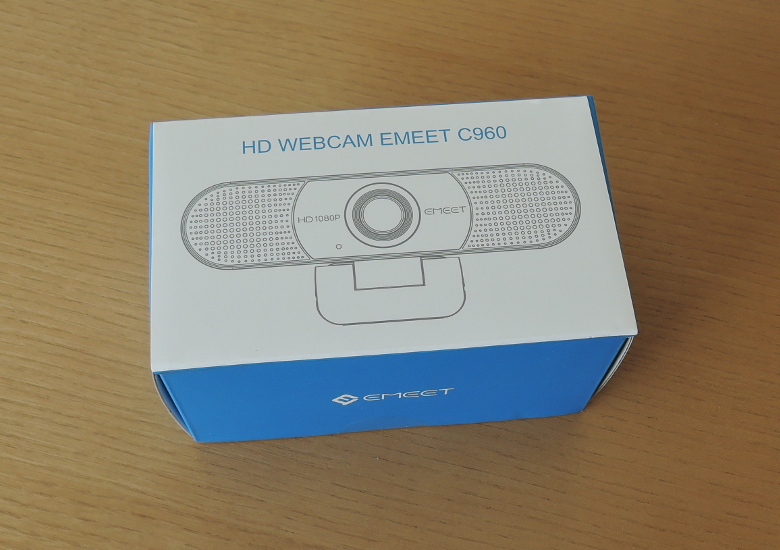 eMeet C960 ウェブカメラ