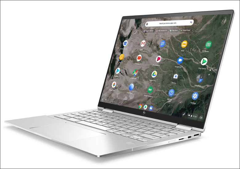 HP Chromebook x360 13c ハイエンド スイートモデル-