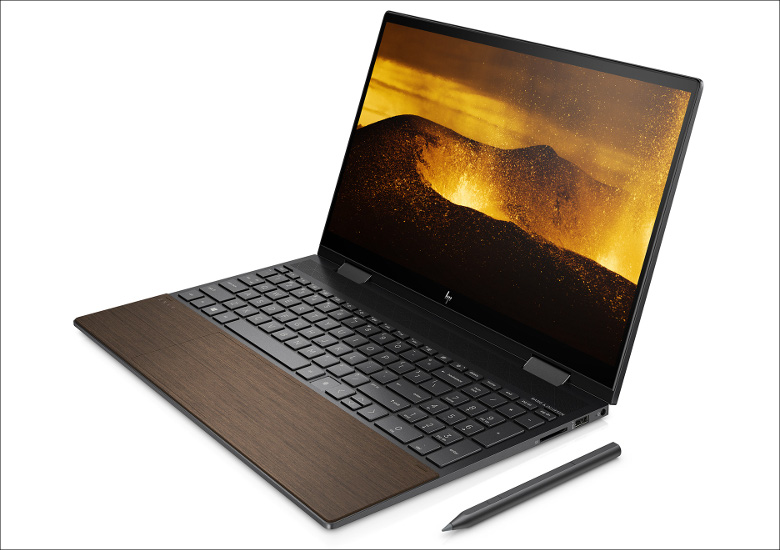 HP ENVY x360 15-ed － 15.6インチのコンバーチブル2 in 1にもTiger