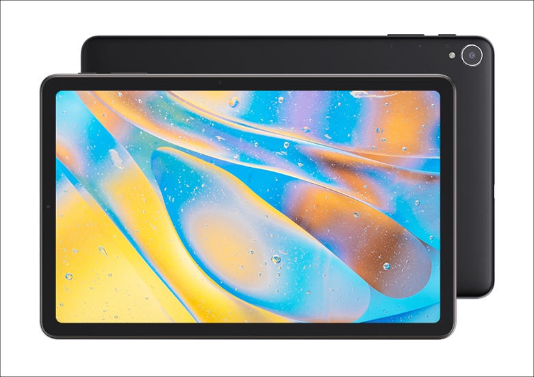 ALLDOCUBE iPlay 40 － UNISOC T618を搭載する高性能Androidタブレット、ディスプレイも10.4インチとちょっと大きめ