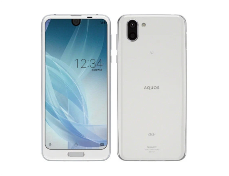 AQUOS R2