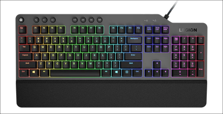 Lenovo Legion K500
