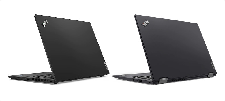 Lenovo ThinkPad X13 Gen 2 / X13 Yoga Gen 2 － 13.3インチ「王道モバイルノート」がリニューアル