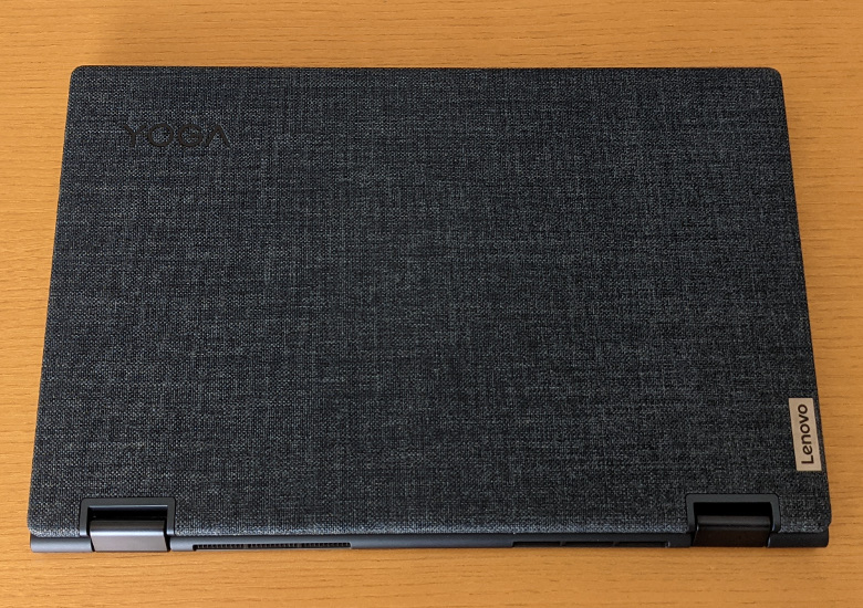 Lenovo Yoga 650 天板