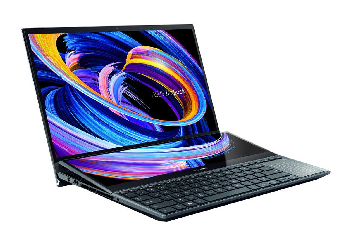 ASUS ZenBook Pro Duo 15 OLED UX582LR