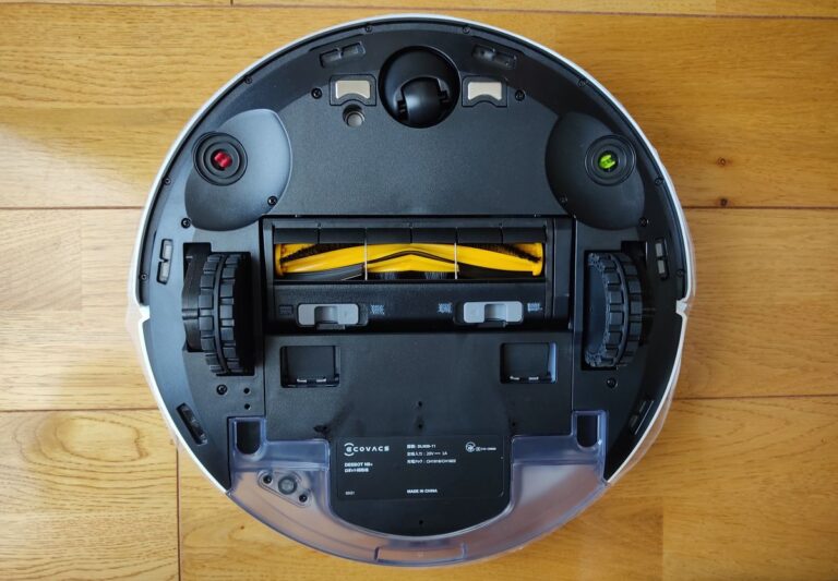 ECOVACS DEEBOT N8 PRO+ ロボット掃除機+marinoxnatal.com.br