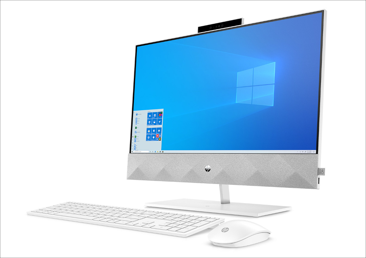 HP Pavilion All-in-One 24-k
