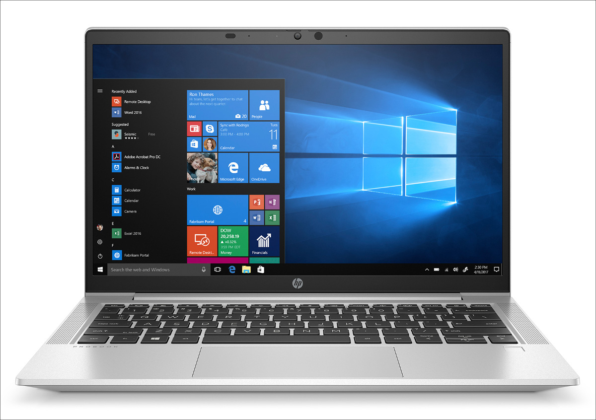 HP ProBook 635 Aero G7