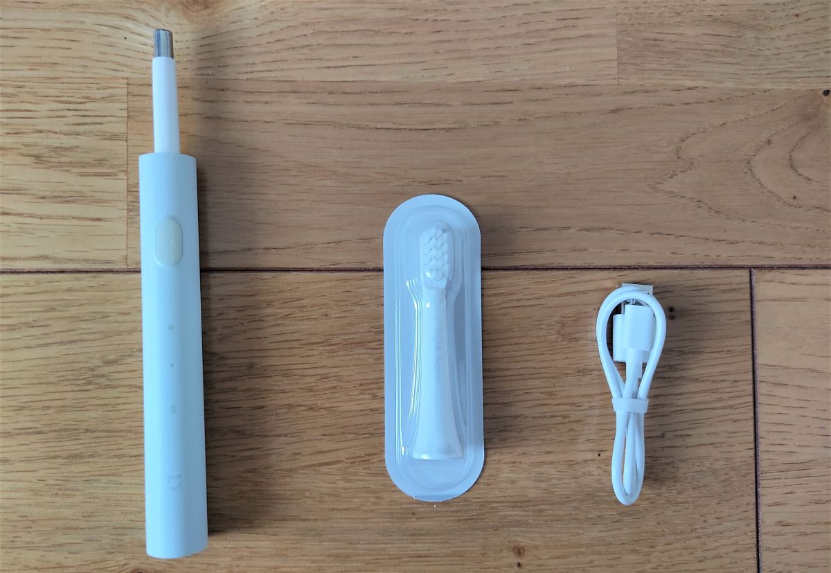 Xiaomi 電動歯ブラシ2