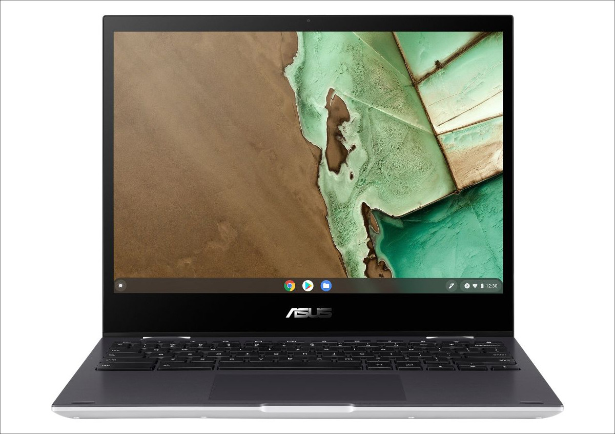 ASUS Chromebook Flip CM3