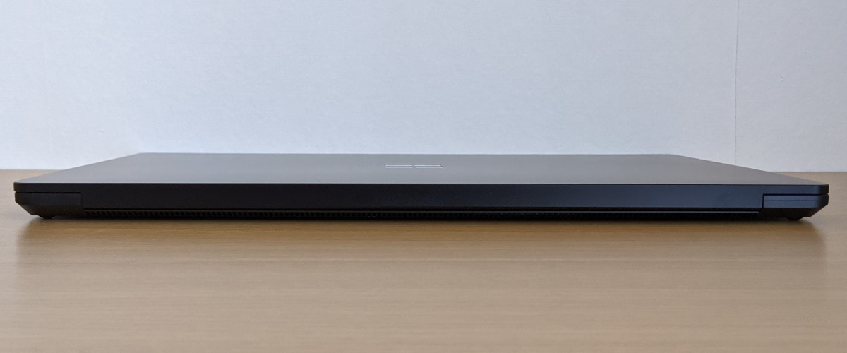 Microsoft Surface Laptop 4（15）背面