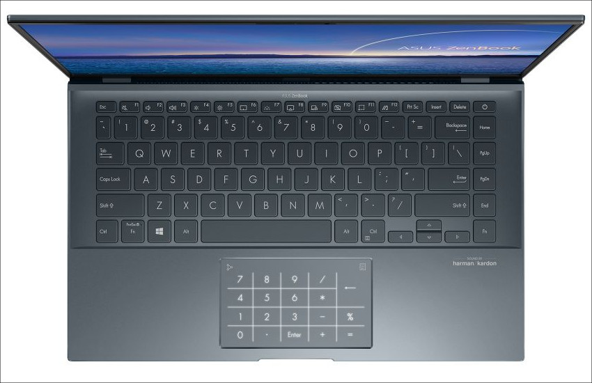 ASUS ZenBook 14 Ultralight