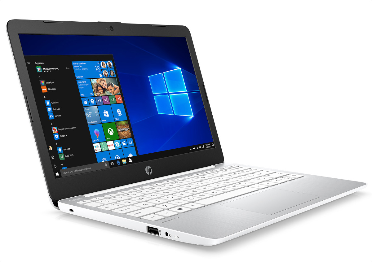 HP Stream 11