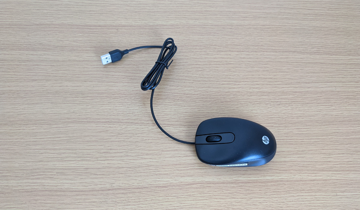 HP ProBook 430 G8 マウス