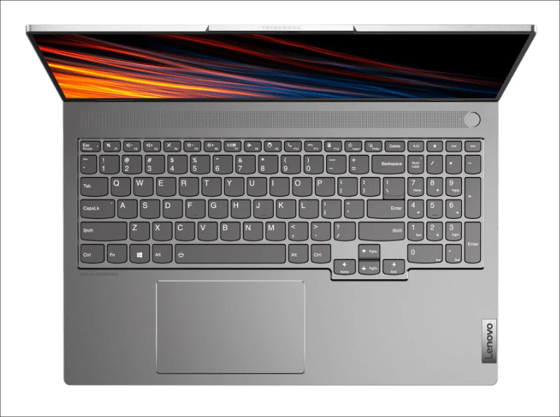 Lenovo ThinkBook 16p Gen 2 (AMD)