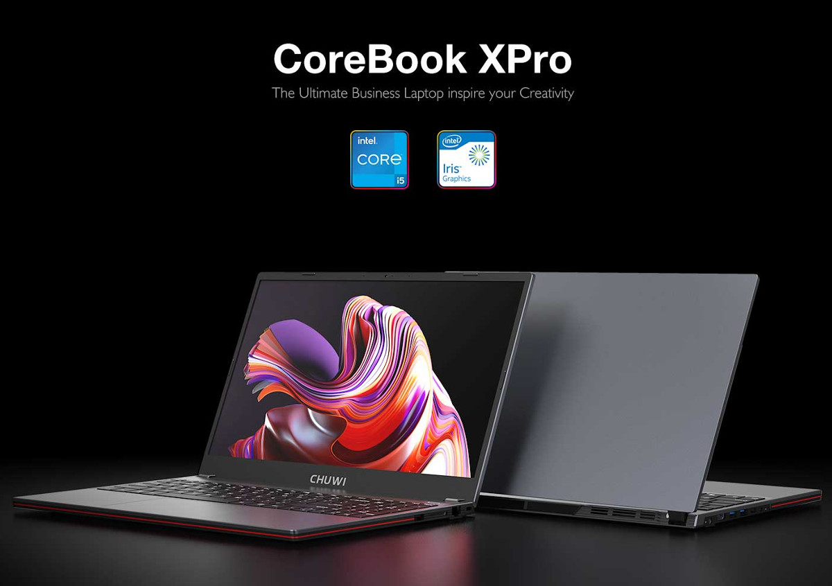CHUWI CoreBook X Pro