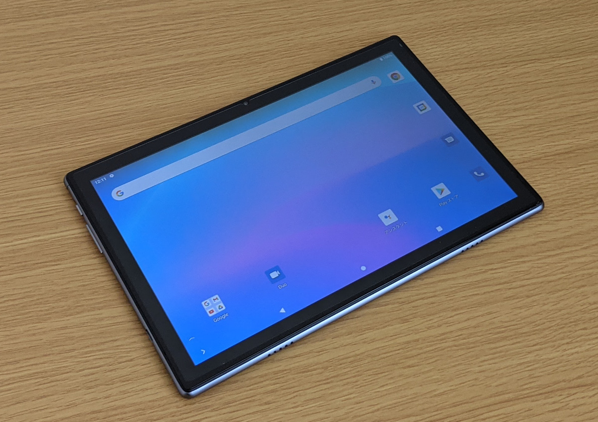 Teclast M40 Pro 10インチタブレット Android 12 - ノートPC