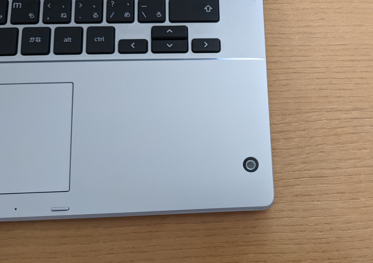 ASUS Chromebook Flip CM1400FX キーボード