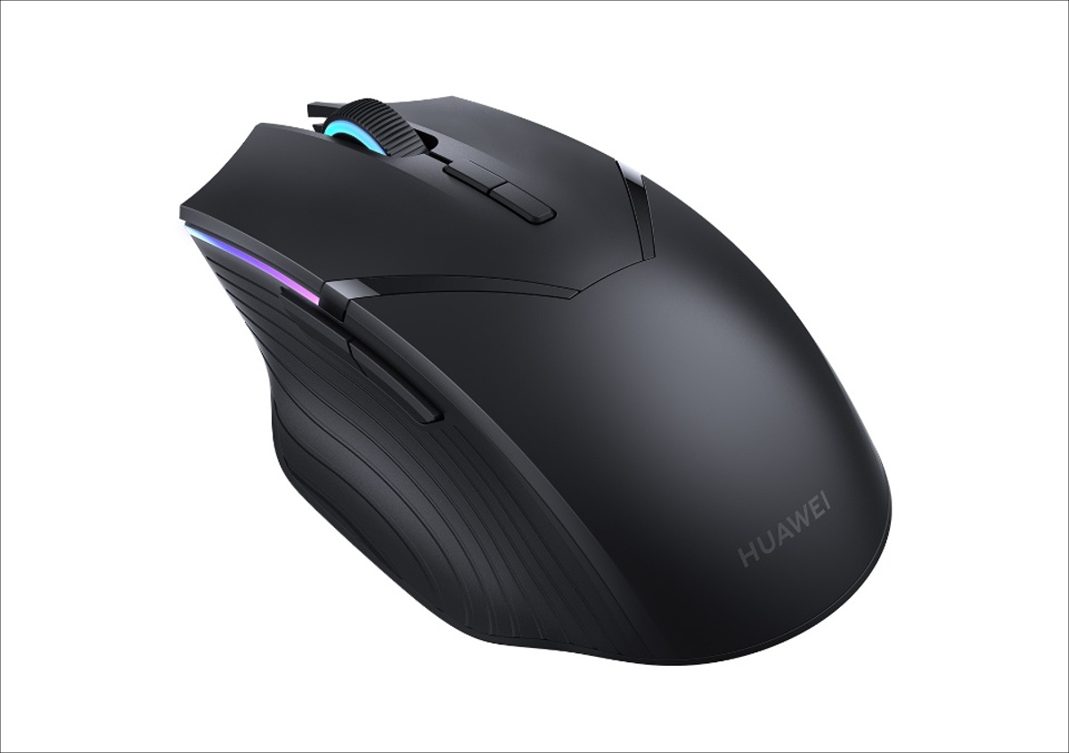 HUAWEI Wireless Mouse GT － 高性能にして多機能なゲーミングマウスが