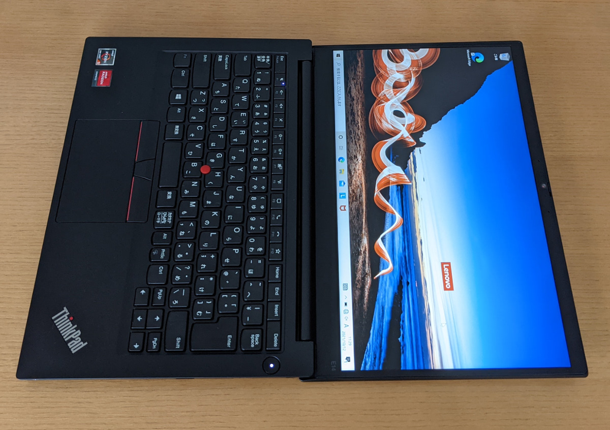 Lenovo ThinkPad E14 Gen 3(AMD)