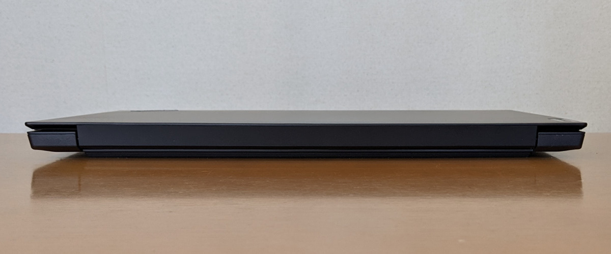 Lenovo ThinkPad E15 Gen3 背面