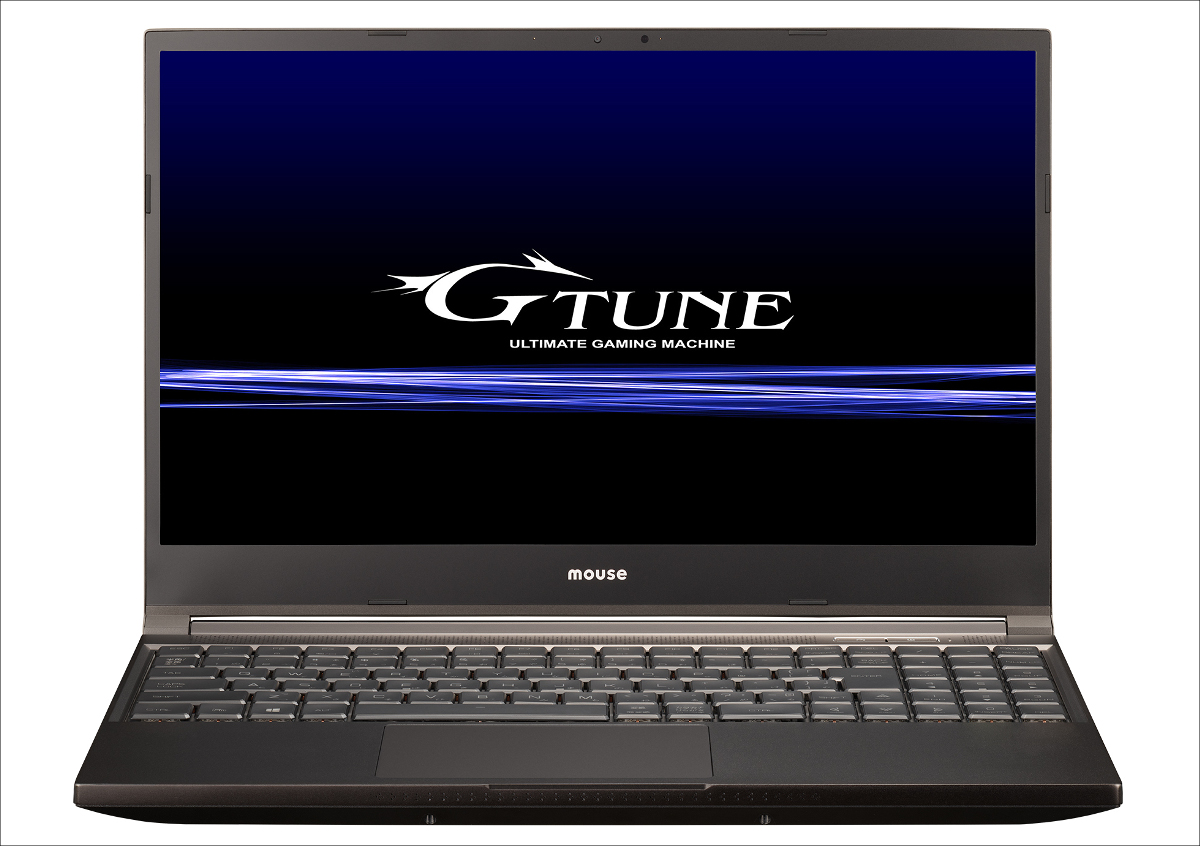 mouse G-Tune H5（第11世代CPU）
